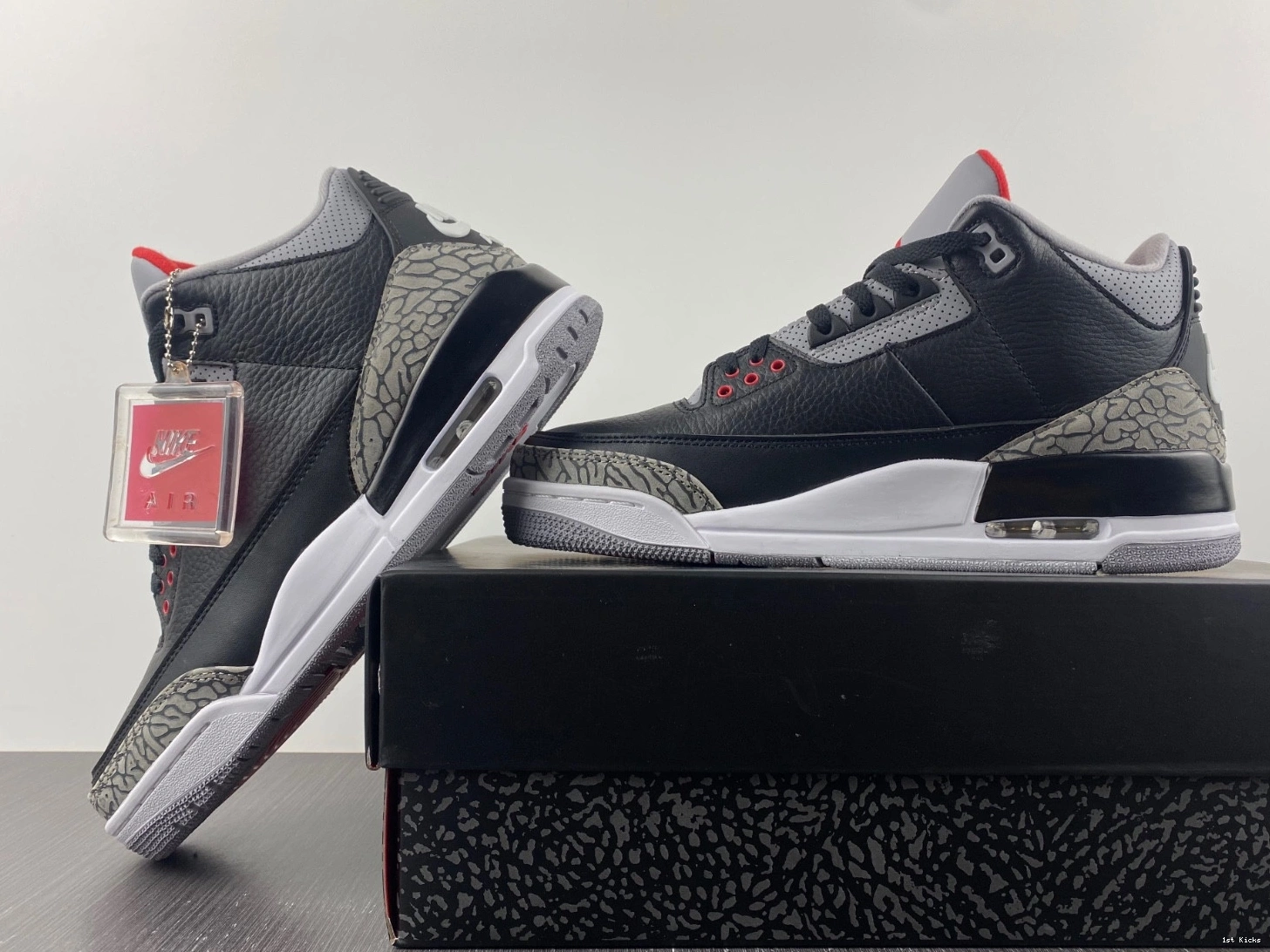 3  Cement Black (2018) Retro Jordan 854262-001 1010